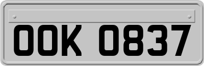 OOK0837