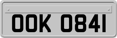 OOK0841