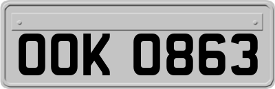 OOK0863