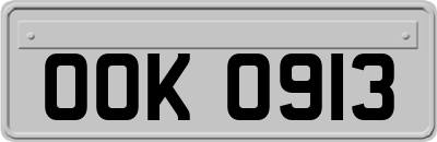 OOK0913