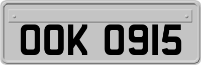 OOK0915