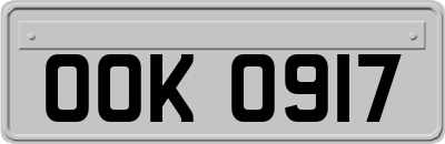 OOK0917