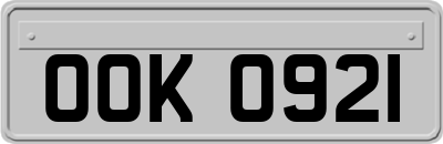 OOK0921