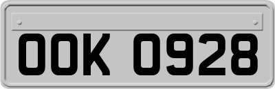 OOK0928
