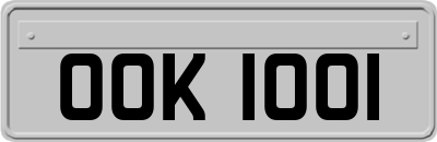 OOK1001