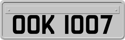 OOK1007