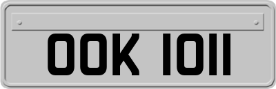 OOK1011