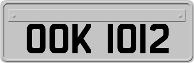 OOK1012