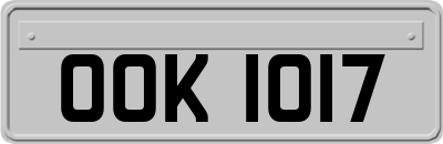 OOK1017