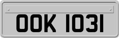 OOK1031