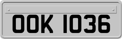 OOK1036