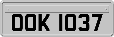 OOK1037