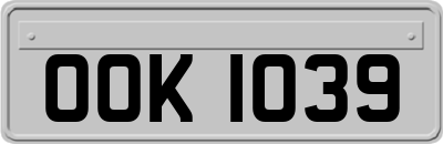 OOK1039