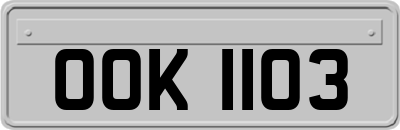 OOK1103