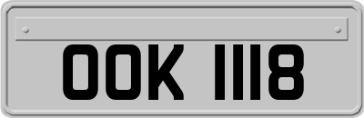 OOK1118