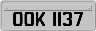 OOK1137