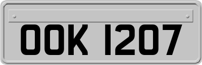 OOK1207