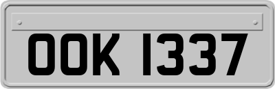 OOK1337