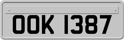 OOK1387