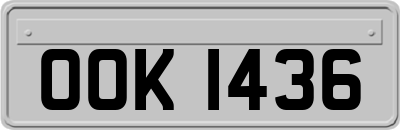 OOK1436
