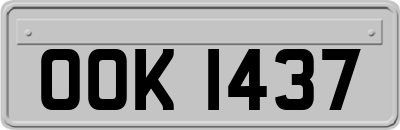 OOK1437