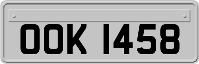 OOK1458