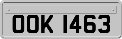 OOK1463