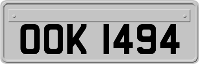 OOK1494