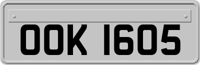 OOK1605