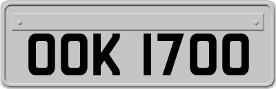 OOK1700