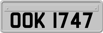 OOK1747