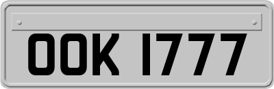 OOK1777