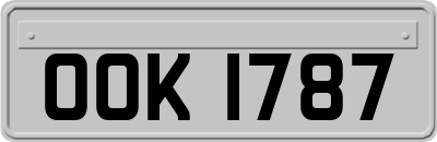 OOK1787