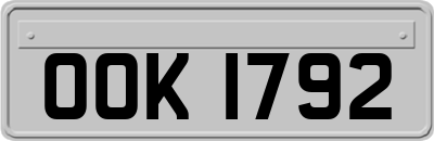 OOK1792