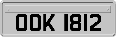 OOK1812