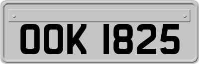 OOK1825