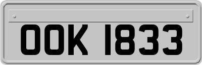 OOK1833