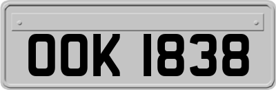 OOK1838