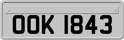 OOK1843