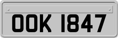 OOK1847