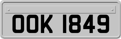 OOK1849