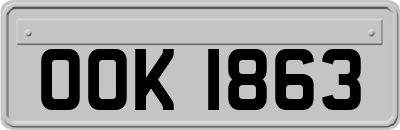 OOK1863