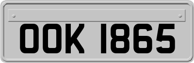 OOK1865