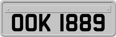 OOK1889