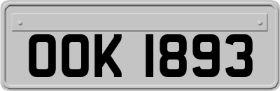 OOK1893