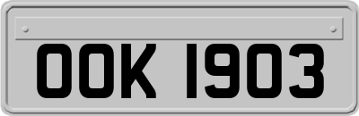 OOK1903