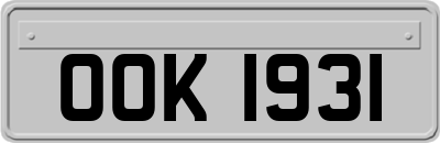 OOK1931