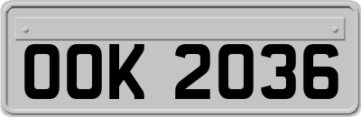 OOK2036