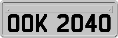 OOK2040