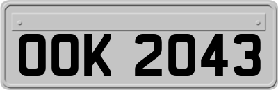 OOK2043